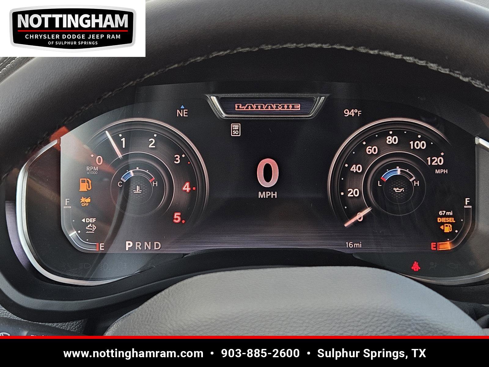 New 2026 RAM 2500 Laramie image 16