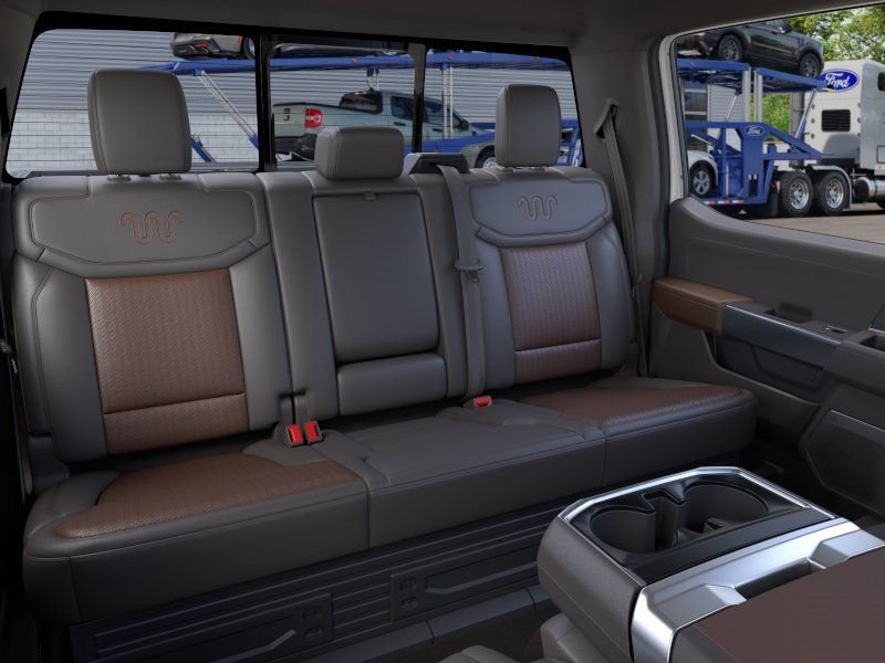 New 2026 Ford F150 King Ranch w/ Equipment Group 601A High AWD/4WD image 11