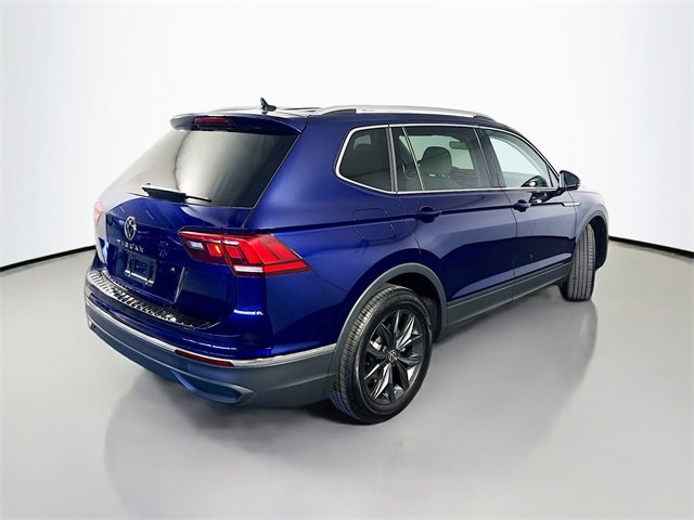 Used 2024 Volkswagen Tiguan SE image 7