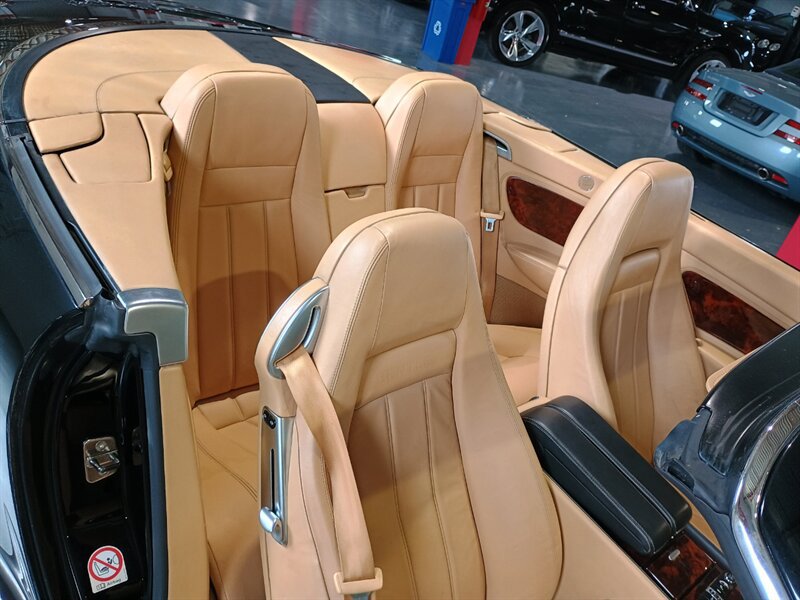 Used 2008 Bentley Continental GT AWD/4WD image 32