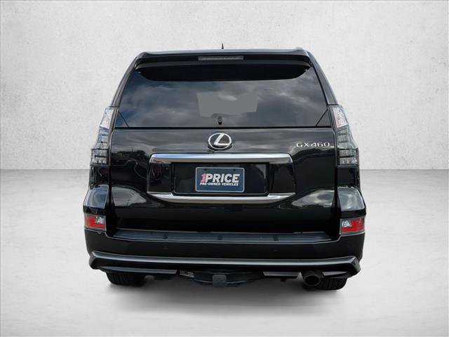 Used 2023 Lexus GX 460 Premium w/ Accessory Package AWD/4WD image 6