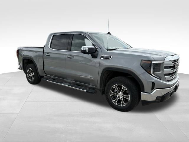 Certified 2025 GMC Sierra 1500 SLE AWD/4WD image 7