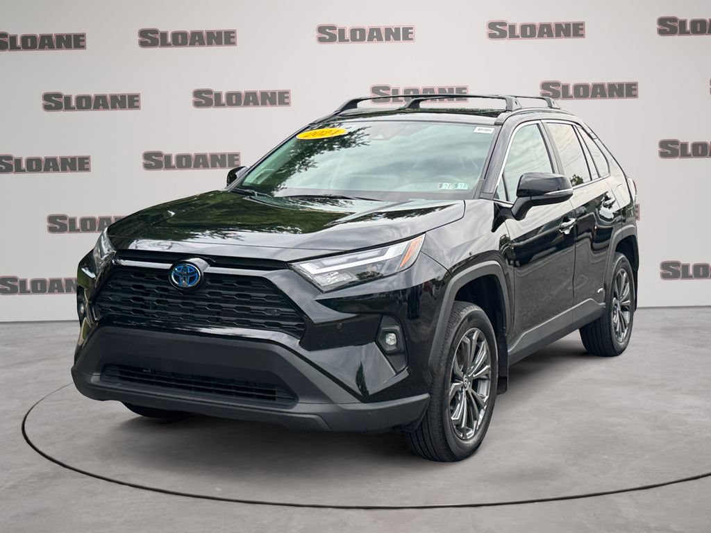 Used 2024 Toyota RAV4 XLE Premium w/ Weather Package AWD/4WD image 1