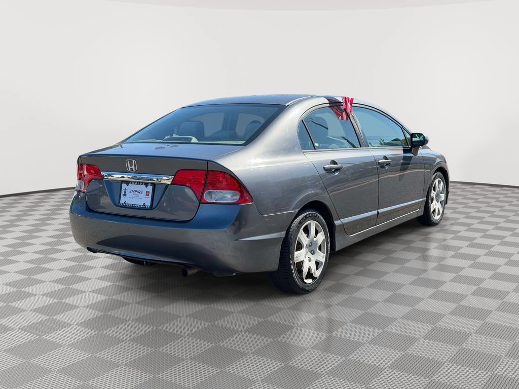 Used 2009 Honda Civic LX image 3