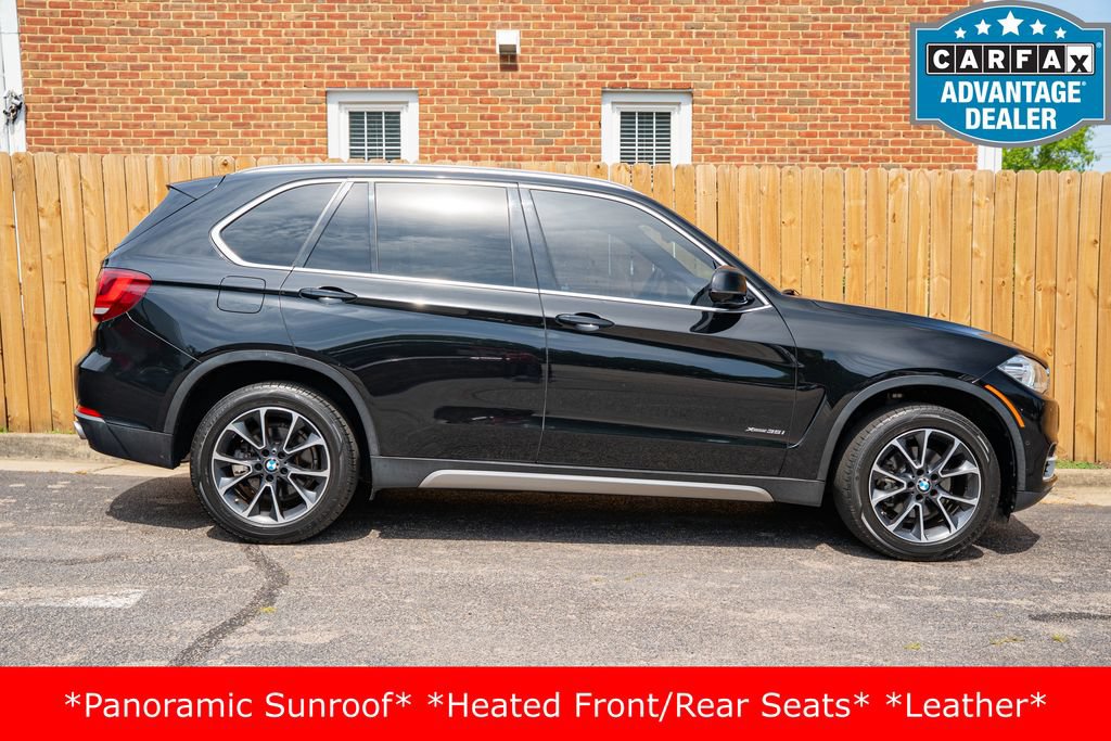 Used 2017 BMW X5 xDrive35i AWD/4WD image 5