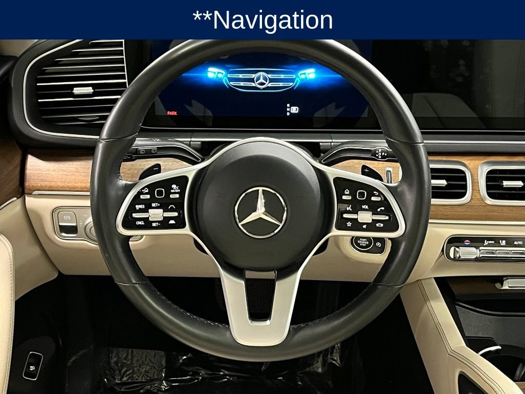 Used 2022 Mercedes-Benz GLE 450 4MATIC image 7
