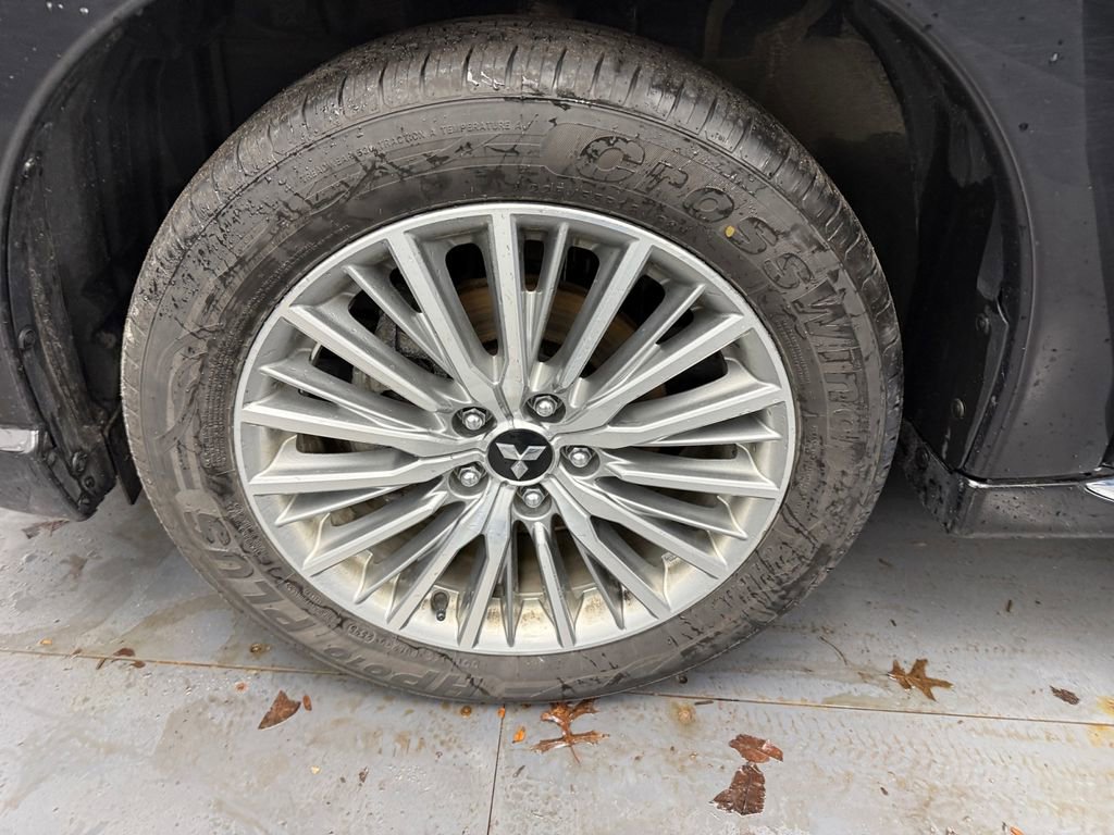 Used 2021 Mitsubishi Outlander GT image 37