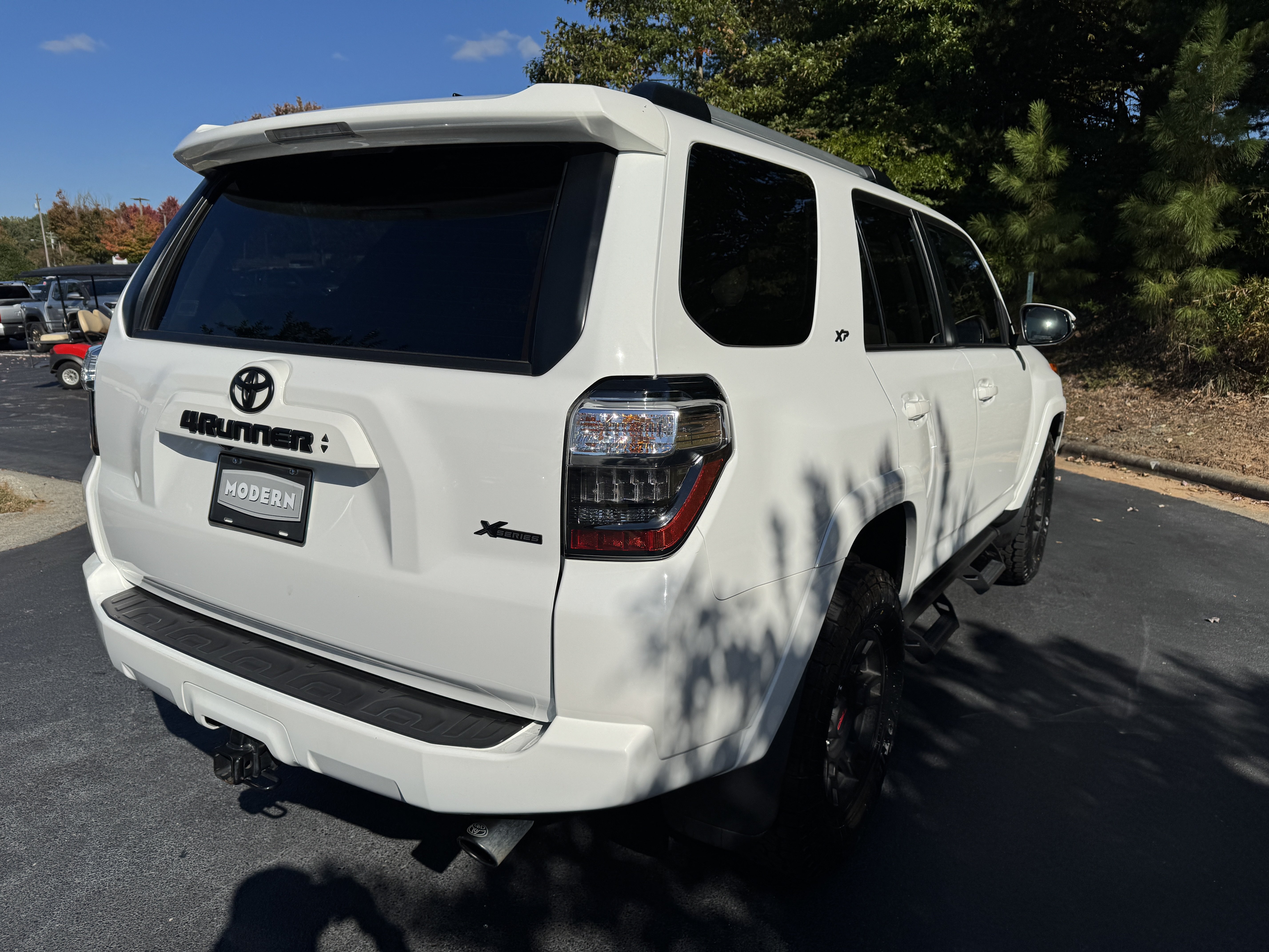 Certified 2024 Toyota 4Runner SR5 Premium w/ Moonroof Package AWD/4WD image 5