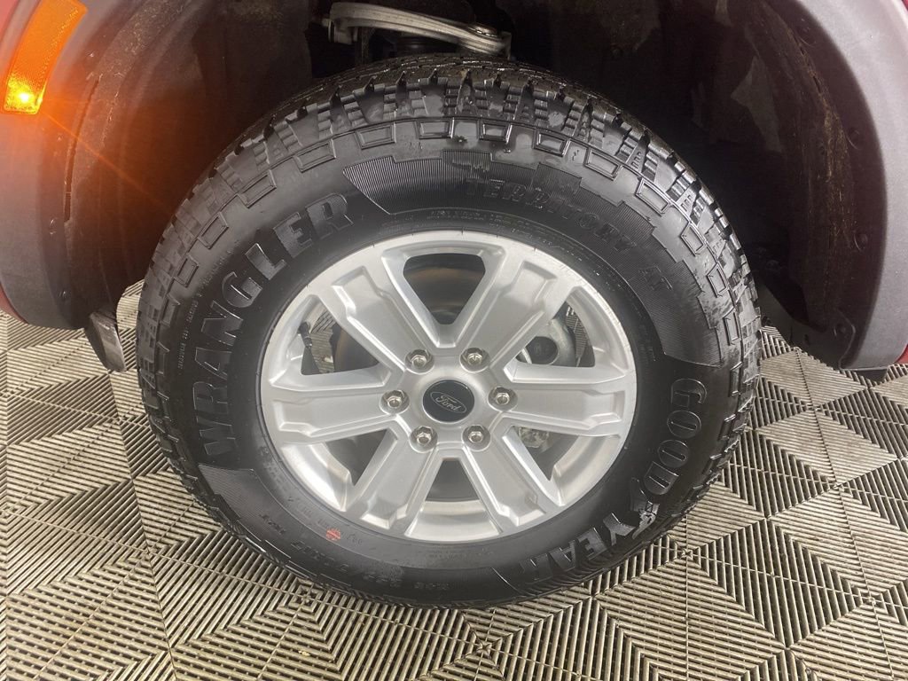 Used 2025 Ford Ranger XL AWD/4WD image 25