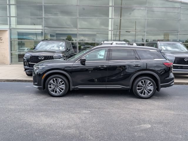 New 2027 INFINITI QX60 Luxe w/ Cargo Package AWD/4WD image 2