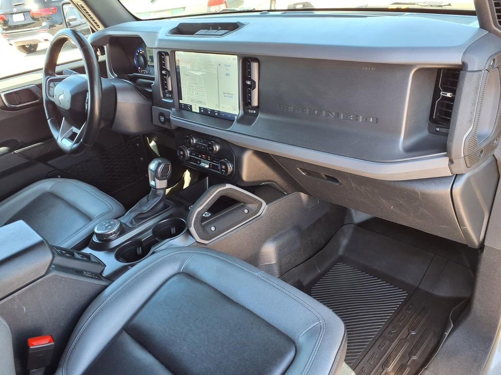 Used 2024 Ford Bronco Big Bend image 11