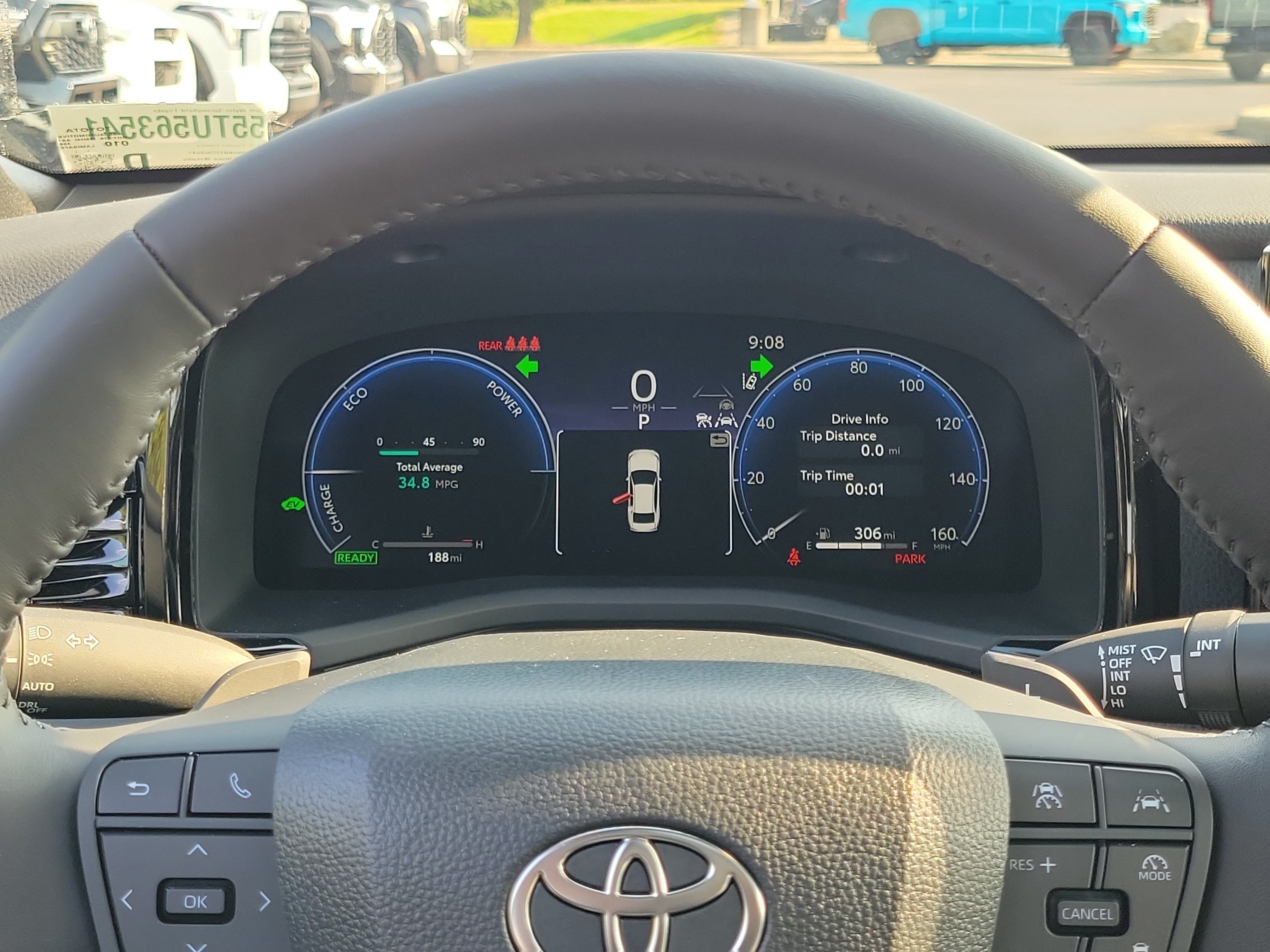 New 2026 Toyota Camry XSE AWD/4WD image 9