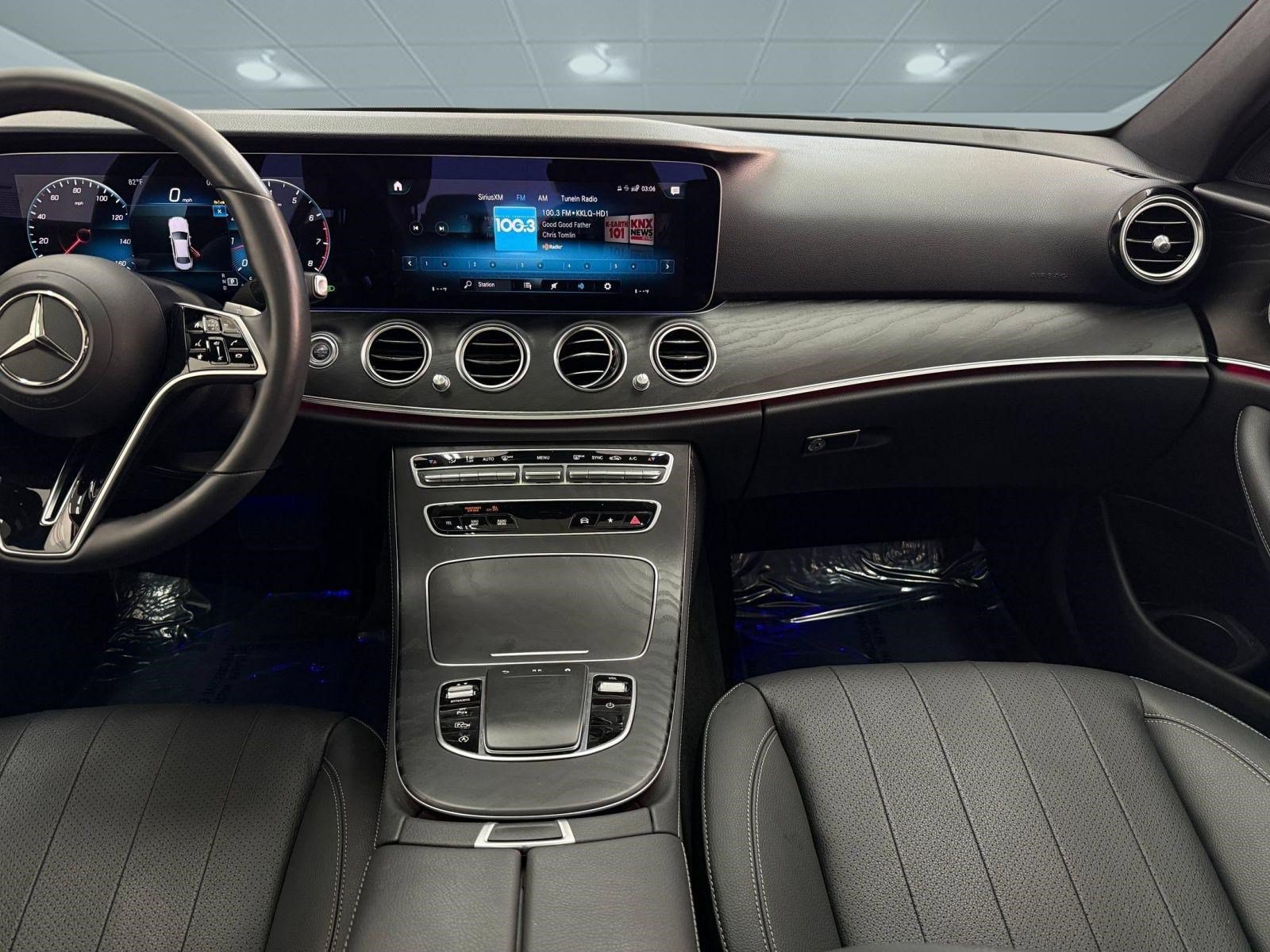 Used 2023 Mercedes-Benz E 350 Sedan image 31