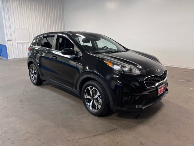 Used 2022 Kia Sportage LX