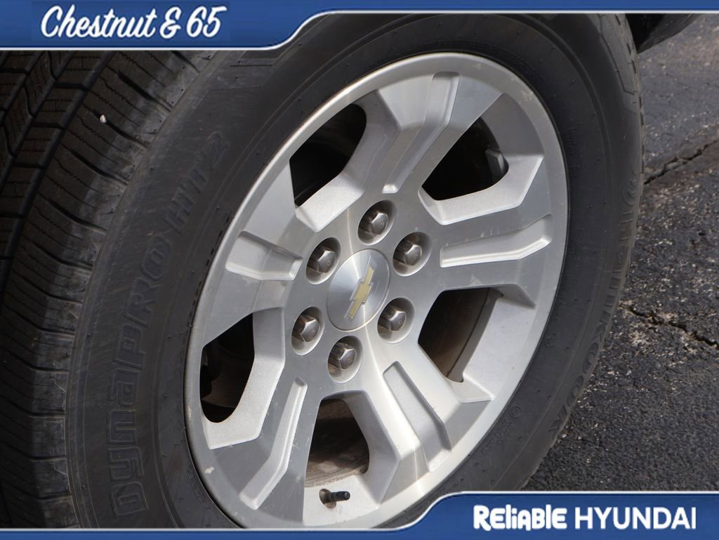 Used 2018 Chevrolet Silverado 1500 LT w/ All Star Edition image 24