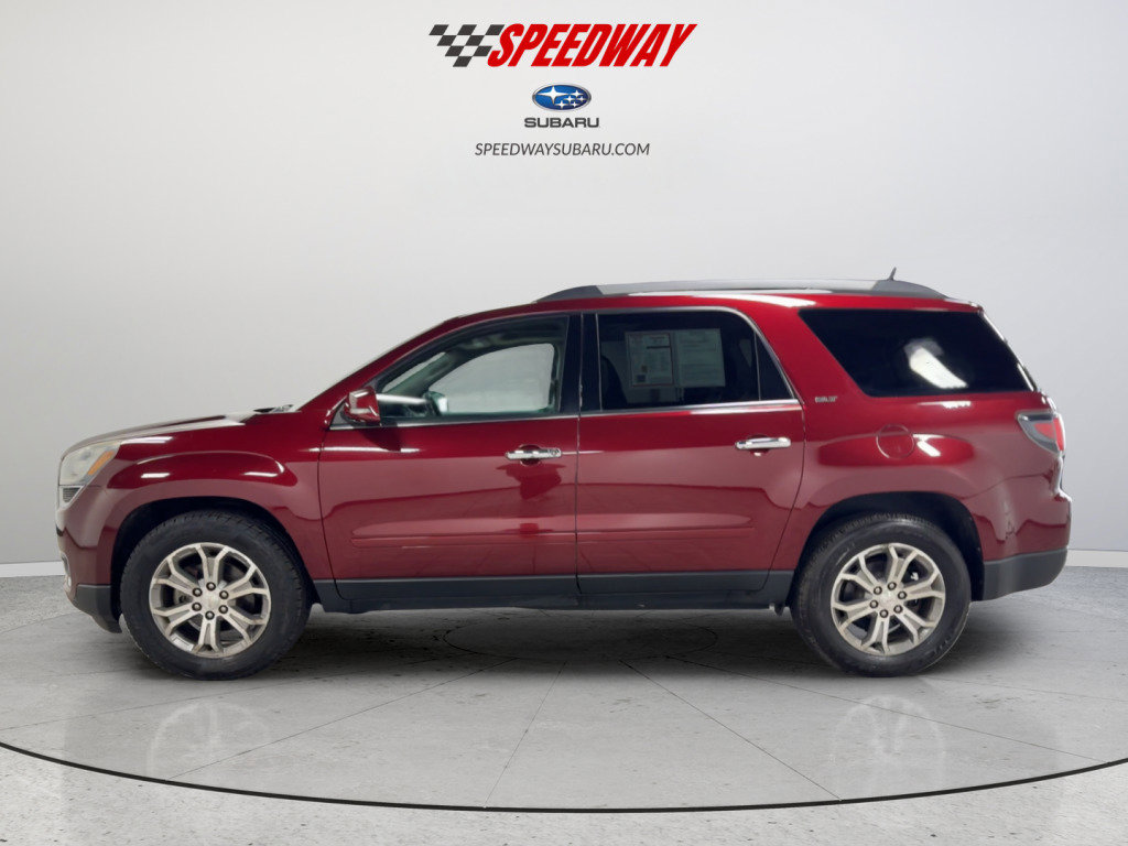 Used 2016 GMC Acadia SLT w/ Open Road Package image 5