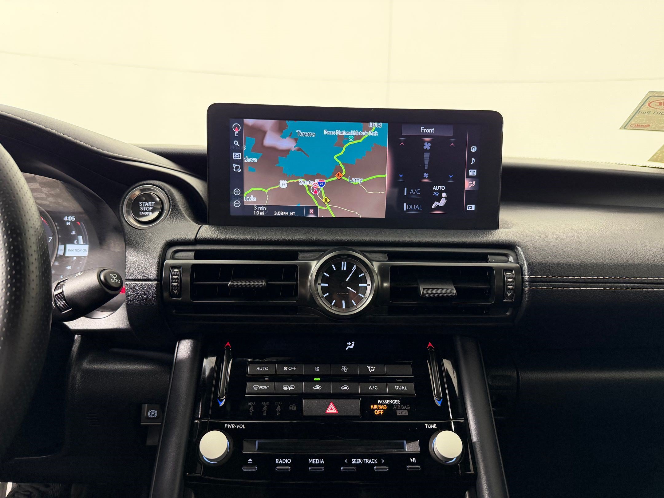 Used 2025 Lexus IS 500 w/ Accessory Package 2 RWD image 17