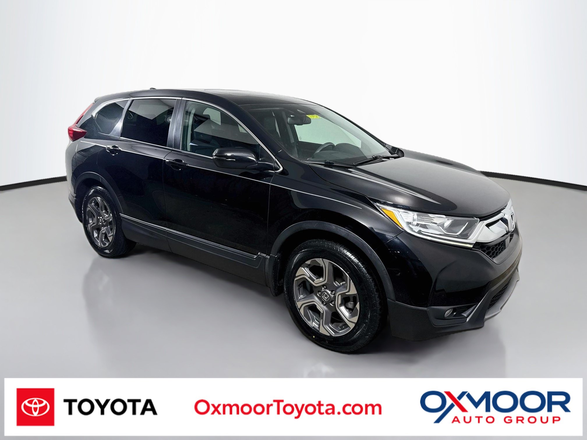 Used 2017 Honda CR-V EX-L