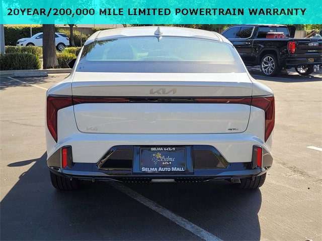 New 2025 Kia K4 GT-Line image 5