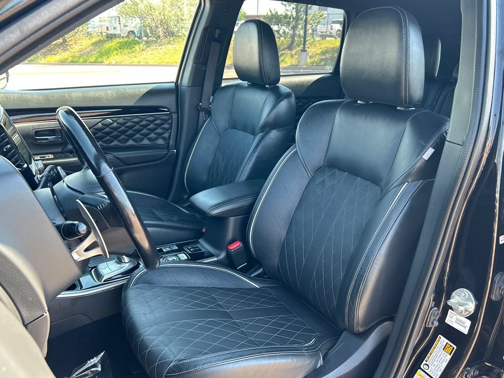 Used 2020 Mitsubishi Outlander GT AWD/4WD image 15