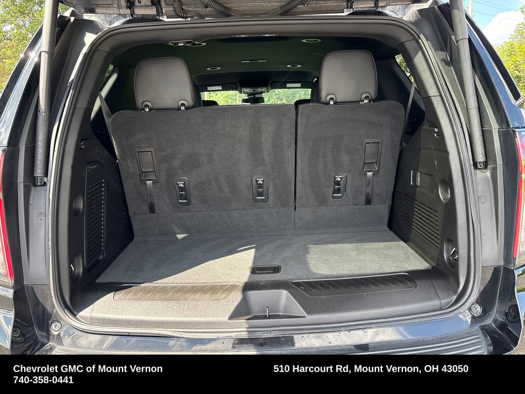 Used 2023 Chevrolet Tahoe LT AWD/4WD image 27