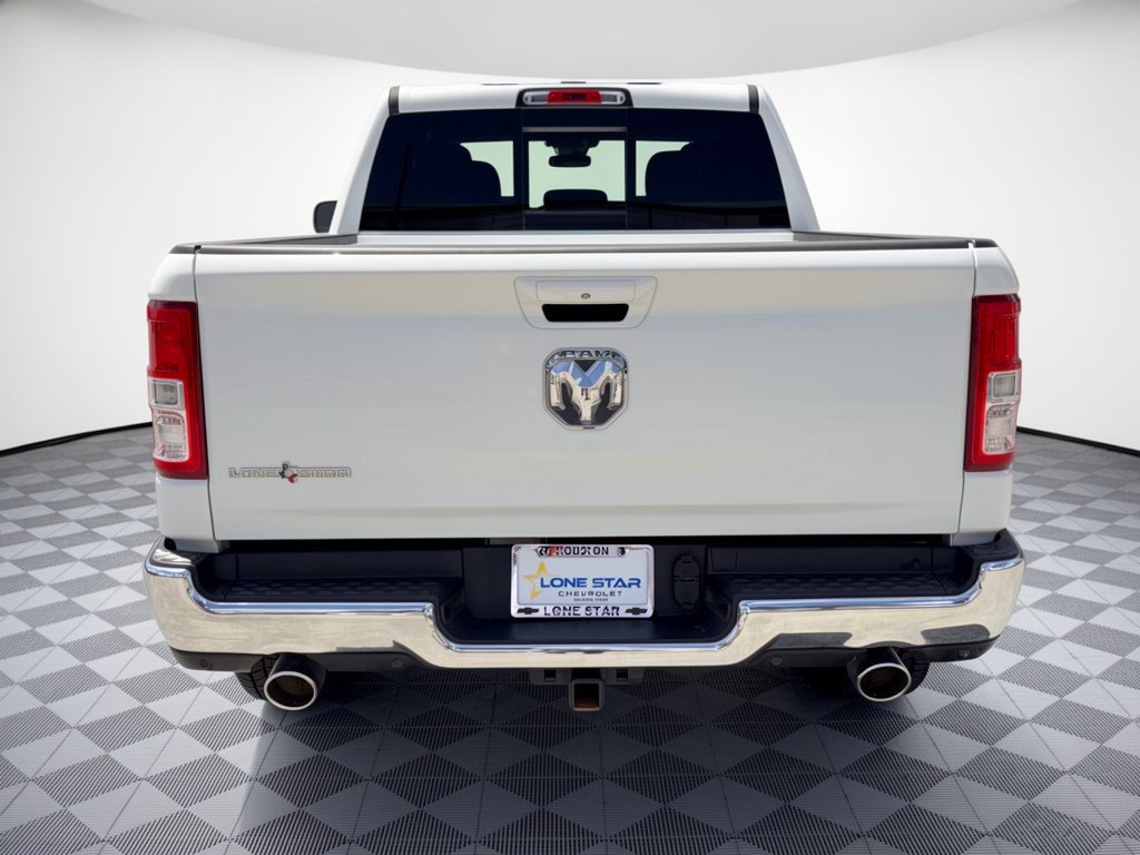 Used 2021 RAM 1500 Lone Star RWD image 11
