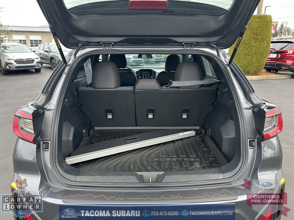 Certified 2025 Subaru Crosstrek 2.5i Sport image 25