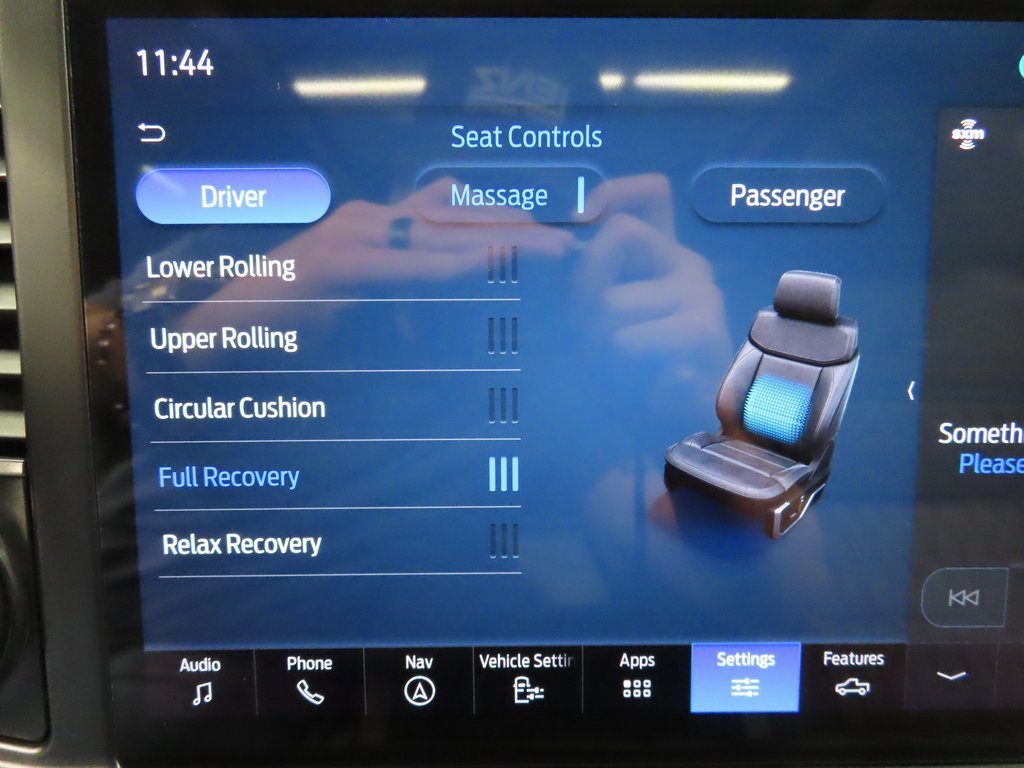 Used 2025 Ford F250 Platinum w/ Platinum Plus Package image 25