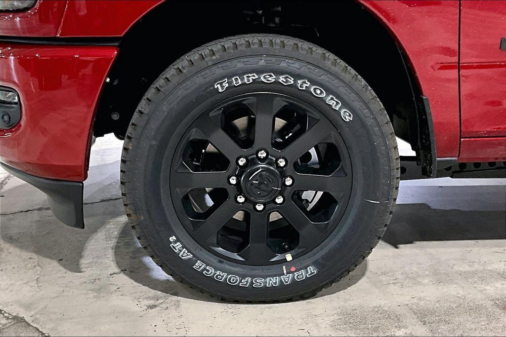 New 2027 RAM 2500 Big Horn RWD image 11