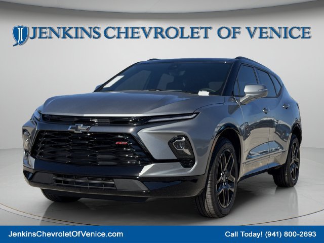 New 2026 Chevrolet Blazer RS w/ Driver Confidence II Package FWD image 10