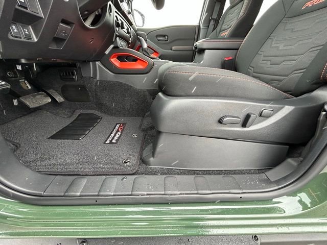 New 2026 Nissan Frontier PRO-4X w/ Pro-4x Convenience Package image 26