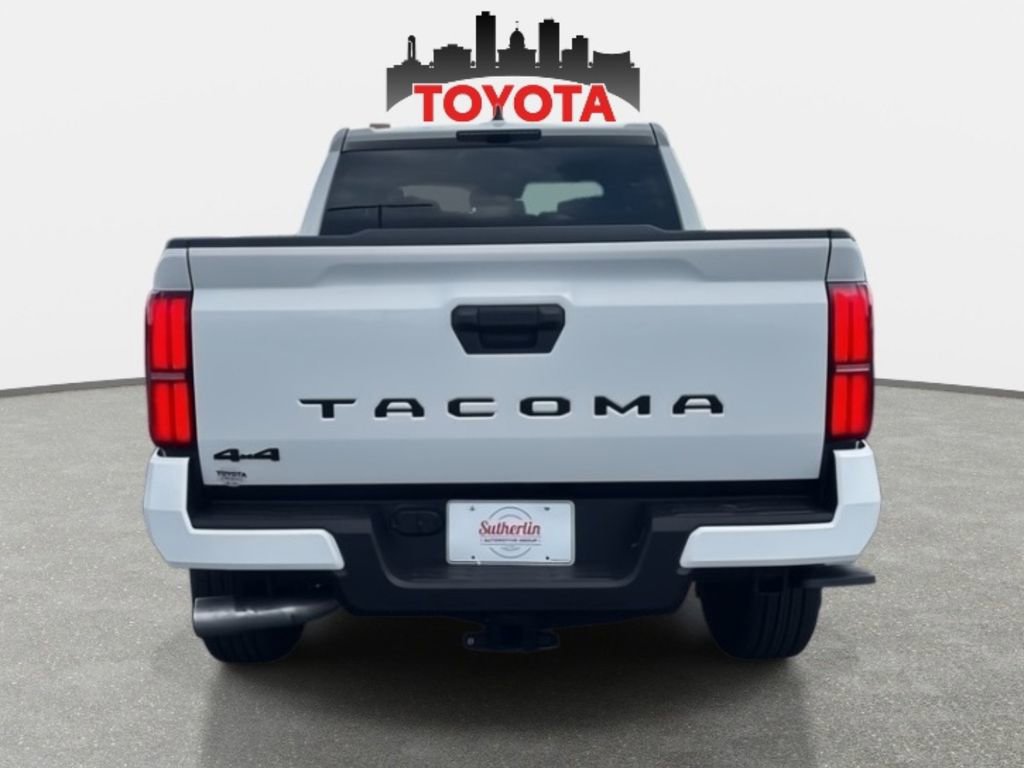 New 2025 Toyota Tacoma TRD Sport image 5