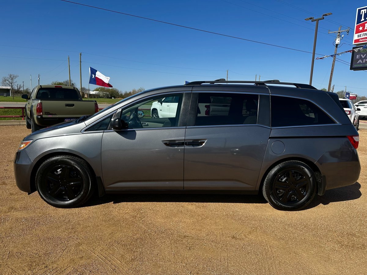 Used 2013 Honda Odyssey LX image 8