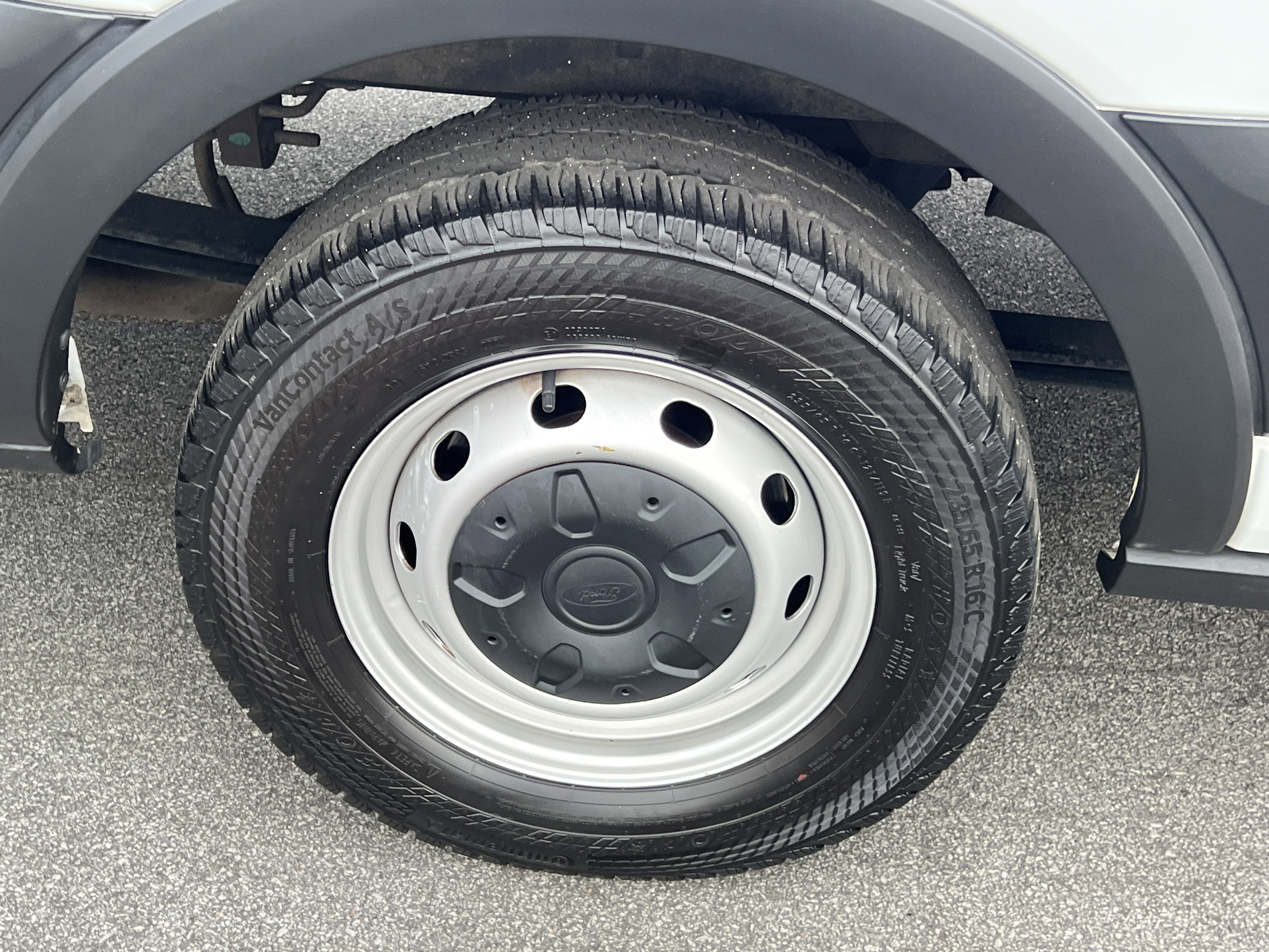 Used 2021 Ford Transit 350 148 High Roof Extended image 22