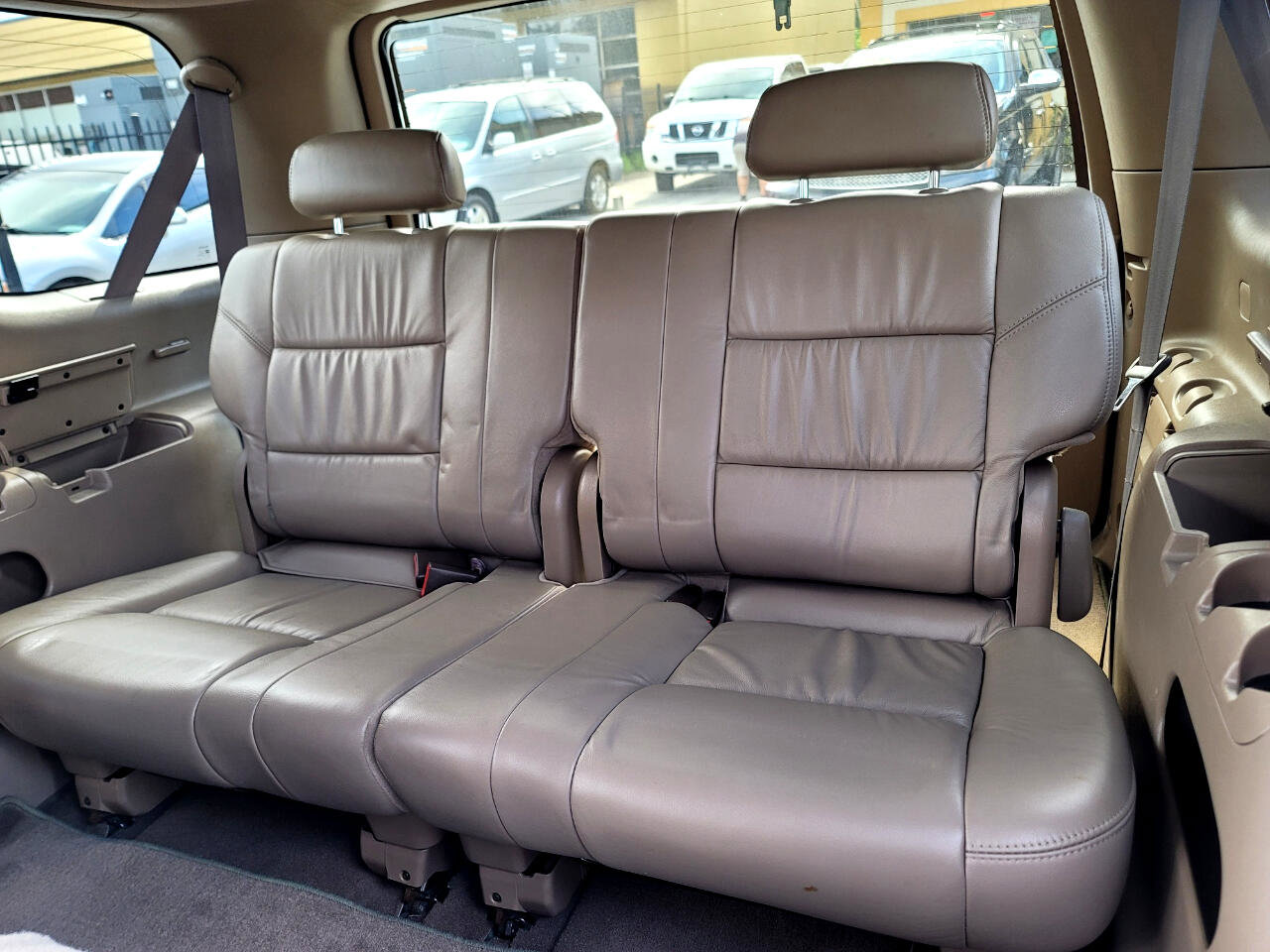 Used 2004 Toyota Sequoia Limited image 13