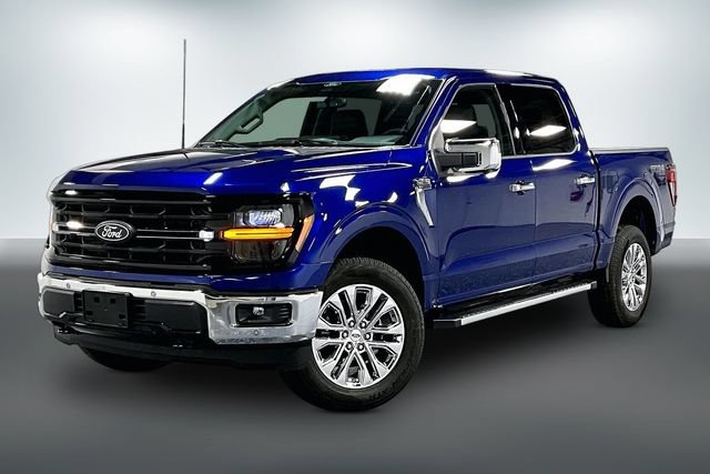New 2026 Ford F150 XLT w/ Equipment Group 302A MID AWD/4WD image 2