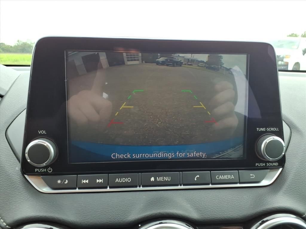 Used 2021 Nissan Sentra SV image 17