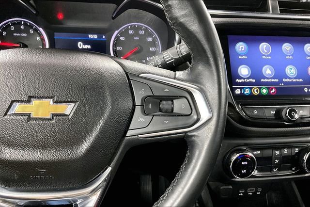 Used 2021 Chevrolet TrailBlazer LT image 12