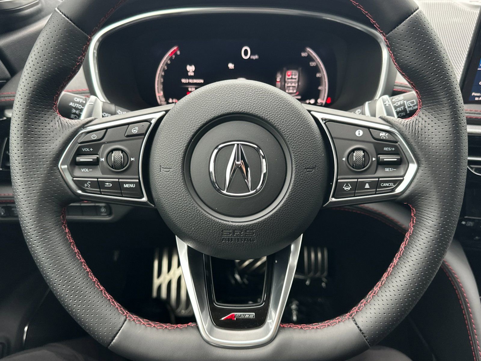 New 2026 Acura MDX A-Spec AWD/4WD image 22