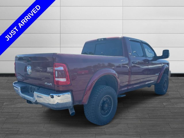 Used 2023 RAM 2500 Laramie AWD/4WD image 4