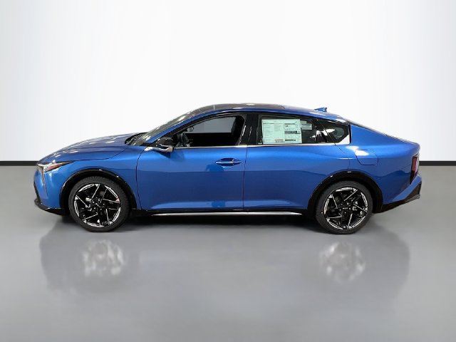 New 2025 Kia K4 EX w/ GT-Line Sunroof Package FWD image 4