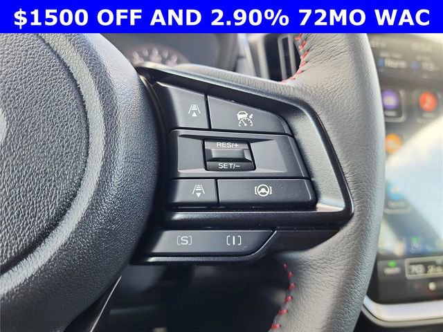 New 2026 Subaru Impreza RS image 24