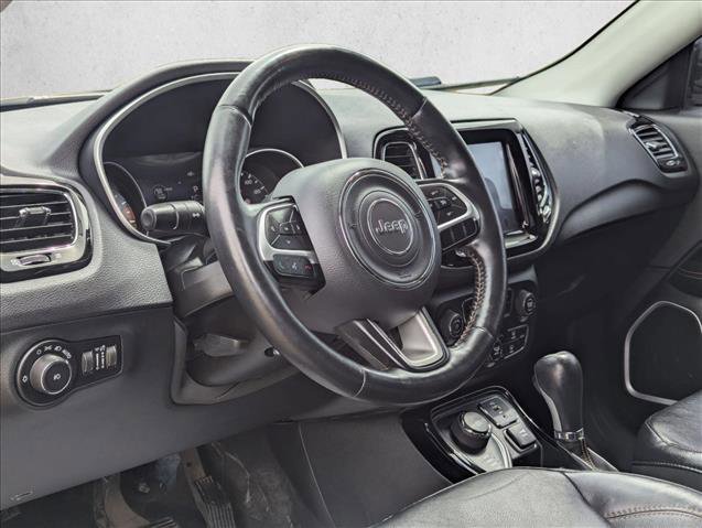 Used 2018 Jeep Compass Limited w/ Navigation Group image 10