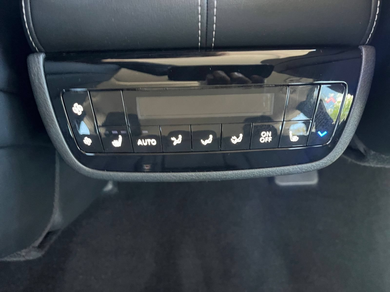 Used 2026 INFINITI QX60 Luxe AWD/4WD image 25
