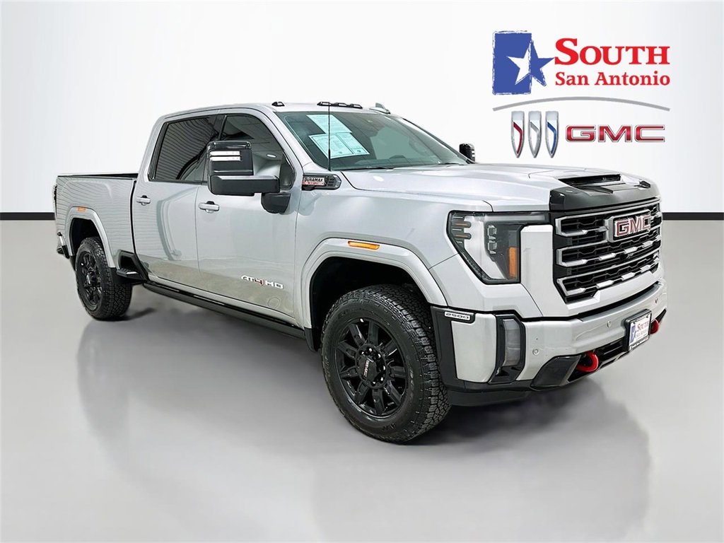 Used 2024 GMC Sierra 2500 AT4 w/ AT4 Premium Plus Package