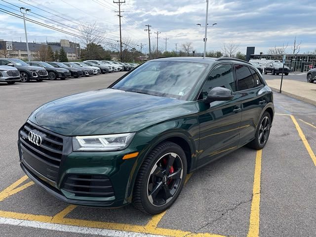 Used 2019 Audi SQ5 Premium Plus w/ Premium Plus Package image 7