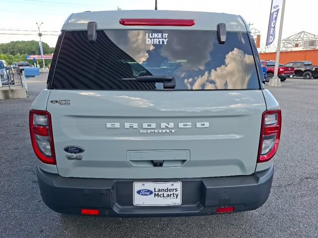 Used 2023 Ford Bronco Sport Big Bend w/ Convenience Package AWD/4WD image 4