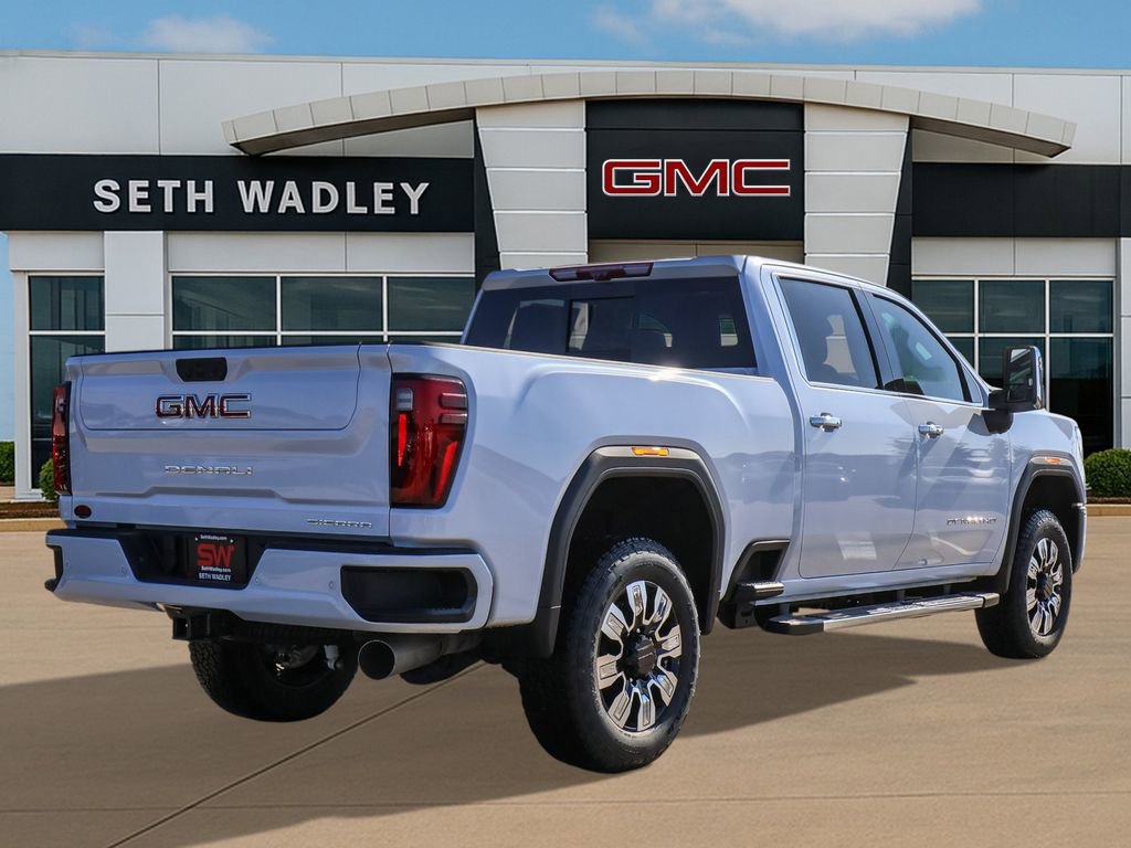 New 2026 GMC Sierra 3500 Denali w/ Denali Reserve Package AWD/4WD image 7