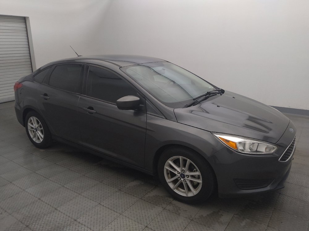 Used 2018 Ford Focus SE w/ Interior Protection Package FWD image 11
