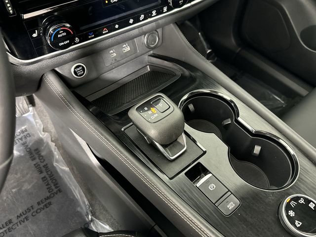 Used 2022 Nissan Rogue SL w/ SL Premium Package image 19